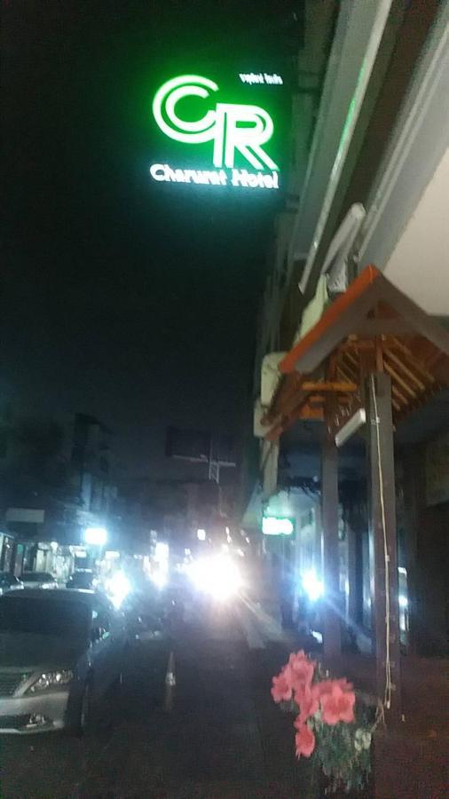 Cr.Hotel Makkasan Ngoại thất bức ảnh