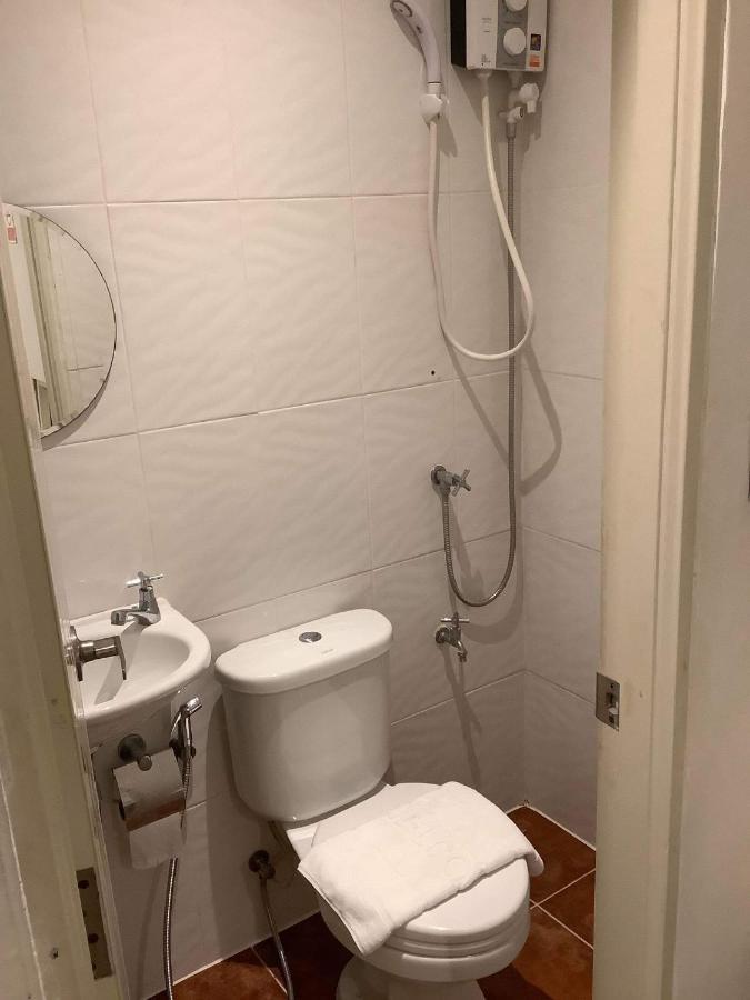 Cr.Hotel Makkasan Ngoại thất bức ảnh