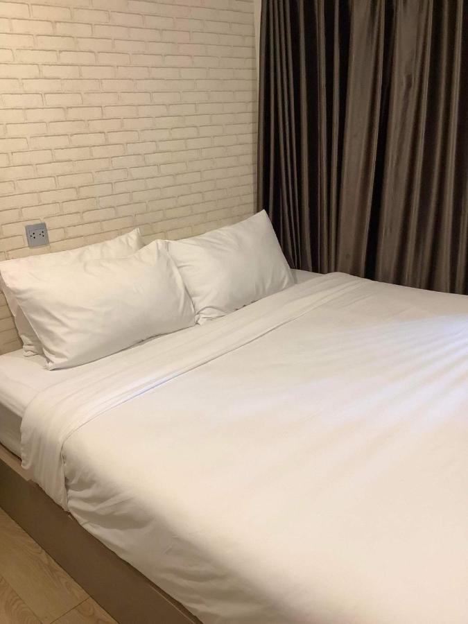 Cr.Hotel Makkasan Ngoại thất bức ảnh