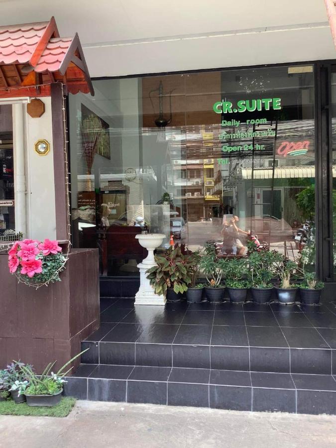 Cr.Hotel Makkasan Ngoại thất bức ảnh